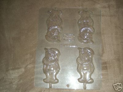 NEW TROLLS CANDY MOLD #83