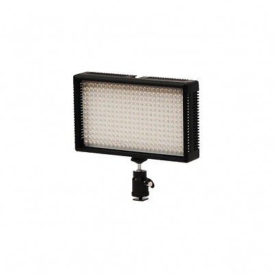 L60370 VL312LED L 312 LED Camera Camcorder Video Light 3200K 5600K