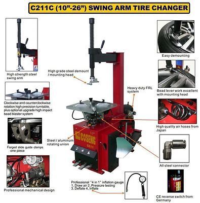 car tire changers