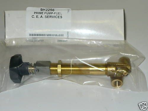 Caterpillar Style 9H2256 Fuel Priming Pump