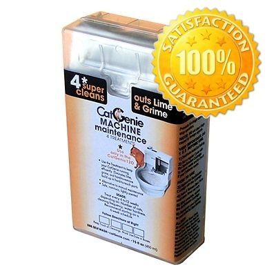 CatGenie 120 Maintenance Cartridge Cat Genie Cleaner Geenie Litter Box