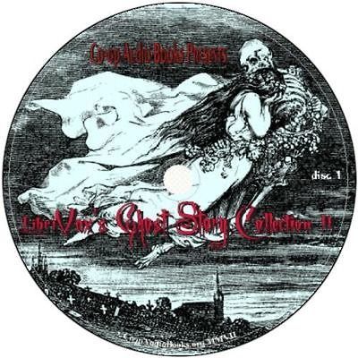 LibriVoxs Ghost Story Collection II   6 audio CDs