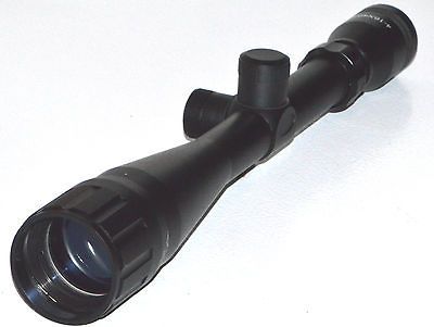 Hunting Rifle Scope 4 16 x 40mm AO (Adjustable Objective) Fogproof