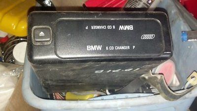 1998 bmw 740il cd changer