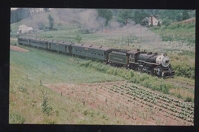 HILTONS VIRGINIA TO MENDOTA VA SOUTHWEST VIRGINIA SCENIC RAILROAD