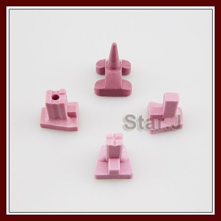 12 NEW Ceramic Firing Pegs Dental Lab for Porcelain Oven Tray