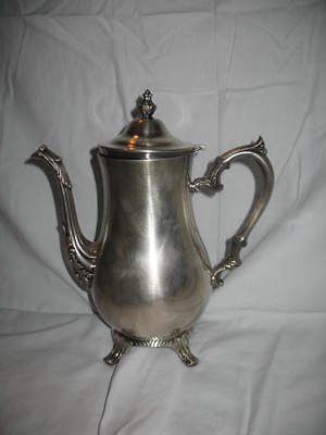 VINTAGE INTERNATIONAL SILVER CO TEA POT PITCHER