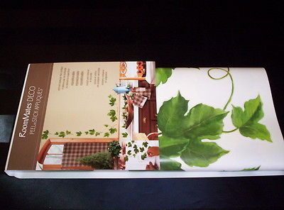 ROOMMATES DECO   IVY   KITCHEN PEEL AND STICK APPLIQUES