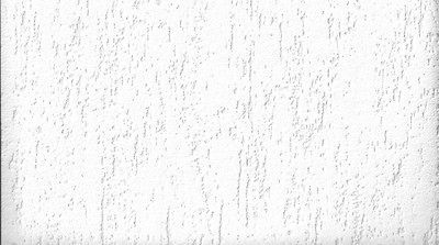 WHITE PAINTABLE CONTEMPORARY RAIN TEXTURED WALLPAPER 50195