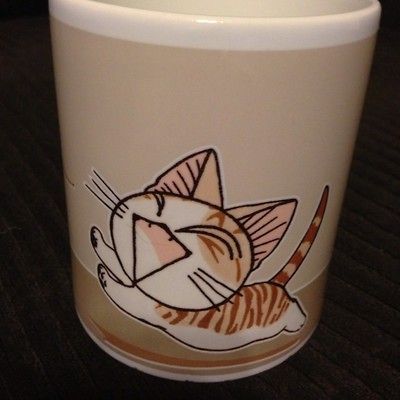 Chi Cat Chis Sweet Home Mug Cup White Coffee Tea Cup