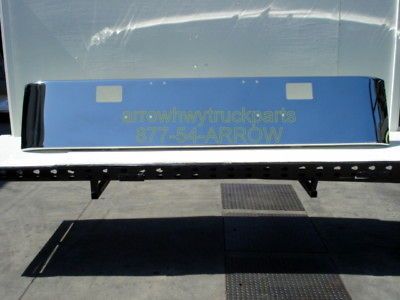 Freightliner Classic New Aftermarket Chrome 18 Bumper