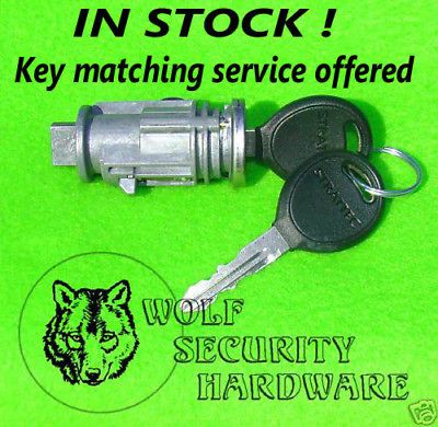 Chrysler Town and Country Ignition Key Switch Lock Cylinder 98 08 * IN