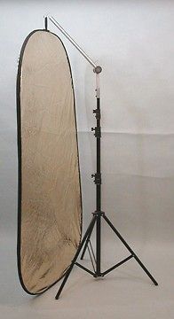 Background Support Arm for Lastolite pop up backgrounds and reflectors