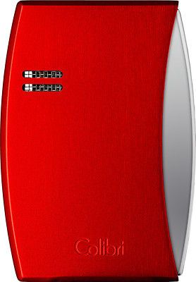 Colibri Eclipse Mercury Red Cigar Torch Lighter