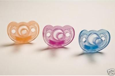 10 Pack NEW Gumdrop Pacifier by Hawaii Medical   Newborn Soothie NIP