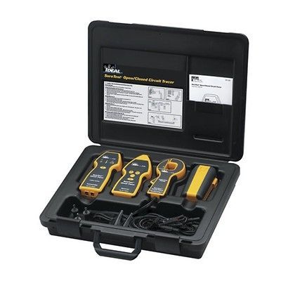 Ideal 61 958 SureTest Open/Closed Circuit Tracer Kit