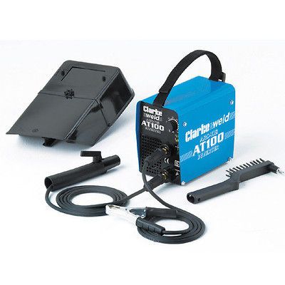 Clarke AT100 85amp ARC/TIG Inverter Welder