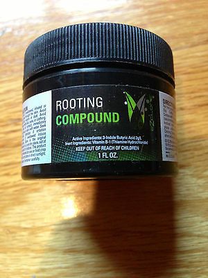 EZ Clone Rooting Compound Gel 1 oz. Free S&H Insured FRESH