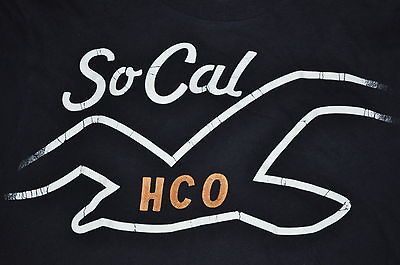 SHIRT LARGE HOLLISTER SO CAL CLOTHING