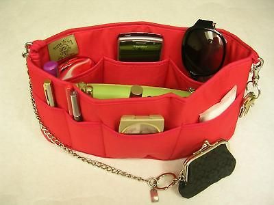 PURSE TO GO® POCKETS PLUS ORGANIZER INSERT LINER