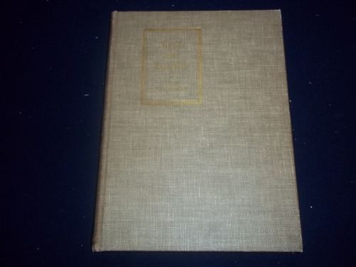 1949 SIGHTS AND INSIGHTS VASSAR COLLEGE YEARBOOK I 9652