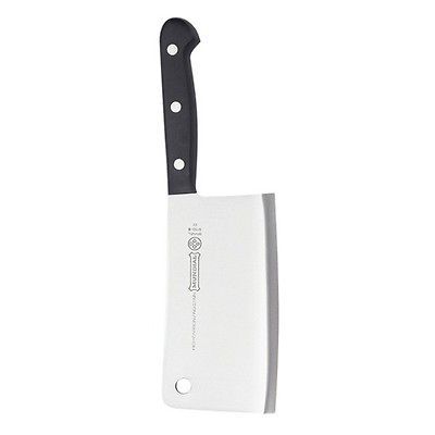 Mundial 5100 Series Black 6 Light Cleaver BP5150 6