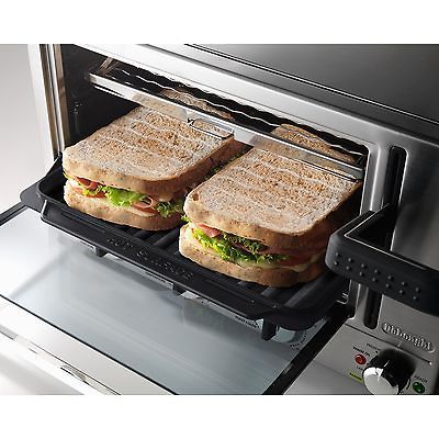 DeLonghi Panini Toaster Oven   PANINI TOASTER OVEN