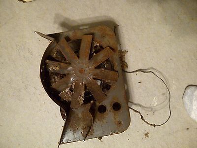 1951 Ford F1 Pickup Truck Heater fan