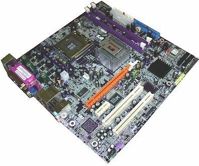 EMACHINES W3650 W3653 W5233 MOTHERBOARD 945GCT M3 4006188R