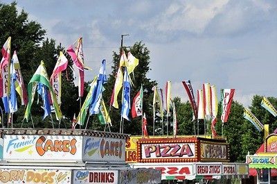 Funnel Cake & Concession Trailer Vendor Business MARKETING PLAN MS