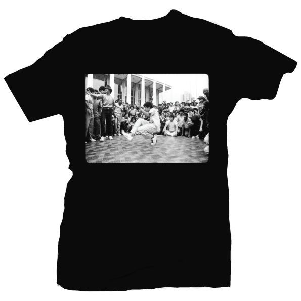 NYC New York City Breakers Hip Hop BBoy Battle Rap Breakdance shirt