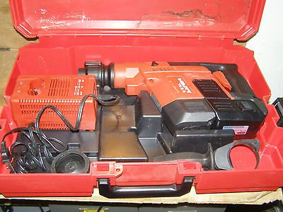 Hilti TE 5A 24V SDS Plus Rotary Hammer Drill