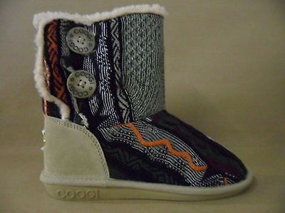 Womens Coogi Jillian Boots  CW1171 SAND