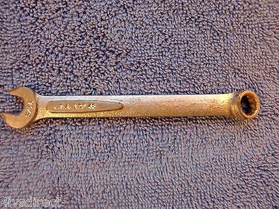 NAPA Model NDF48 5/16 Combination Wrench USA Made