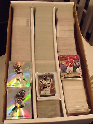 FOOTBALL BLOWOUT 3000 COUNT BOX #3