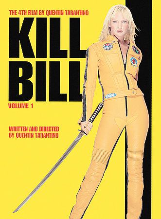 listed Kill Bill Volume 1 Bluray Steelbook NEW Future Shop Release