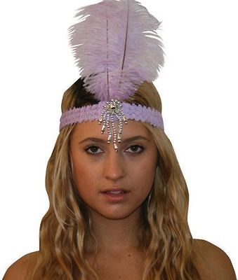 Costumes 20s headpiece