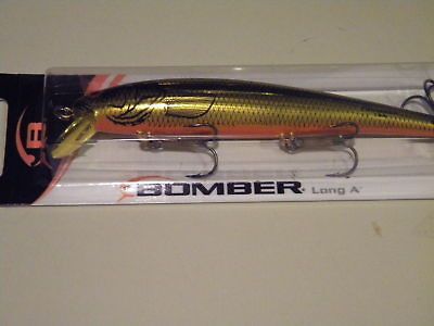 Bomber Long 15a 15 a XMKO gold orange B15AXMKO AXMKO AUSSIE Barra Bass