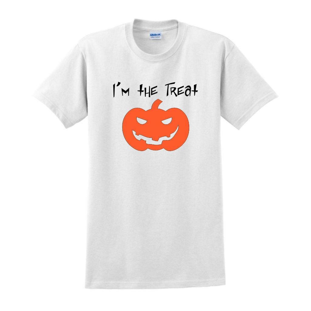 the Treat Halloween Costume T Shirt Funny Cute Scary Sexy Party