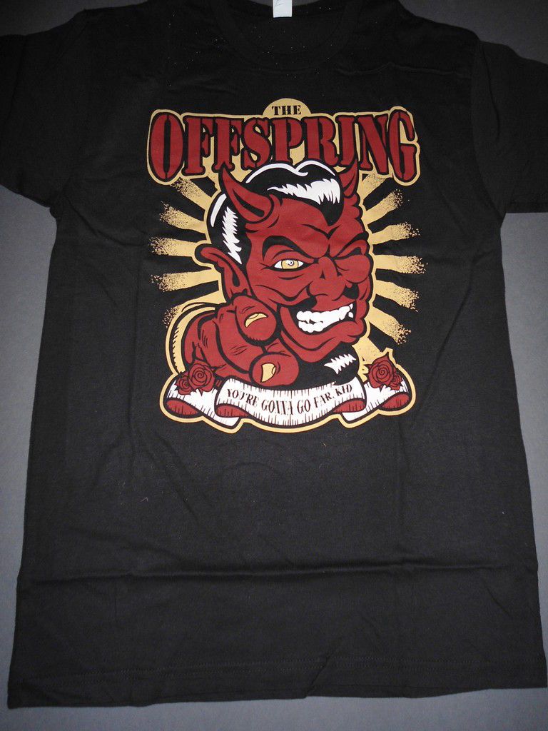 OFFSPRING Youre Gonna Go the T Shirt NEW music concert