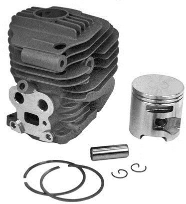 New CYLINDER, PISTON & RINGS Kit for Husqvarna / Partner K750 Cutoff