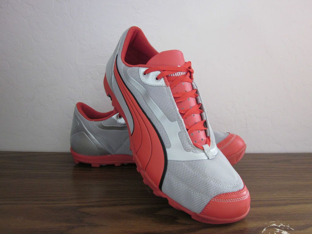 Puma Cortland II XC Spike Cross Country Distance Track Spikes Running