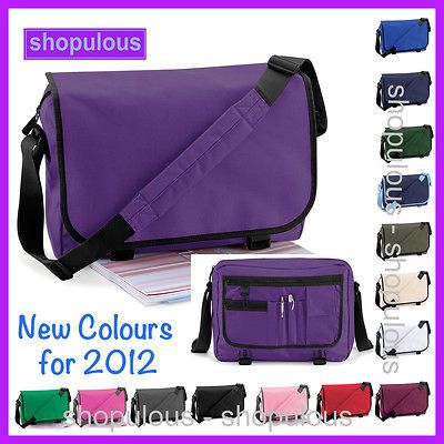 Messenger Bag Work School Dispatch Bike Office Courier