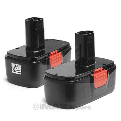 craftsman cordless drill battery