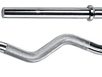 Body Solid Standard 47 Curl Bar RB47