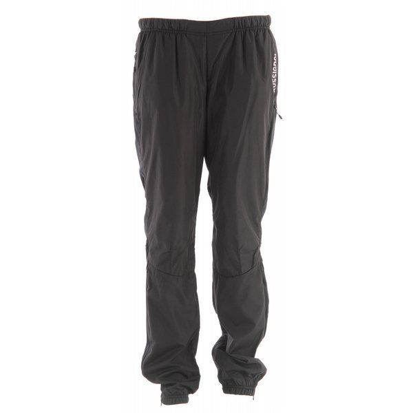 Rossignol Escape Cross Country Ski Pants Black Womens