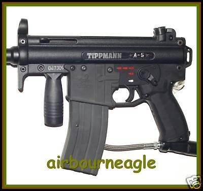 LAPCO M4 STYLE MAGIZINE KIT TIPPMANN A5 PAINTBALL