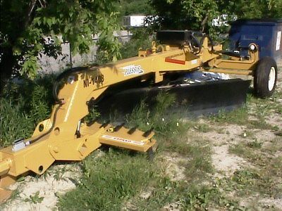 Metalplessis Pull Type Road Grader