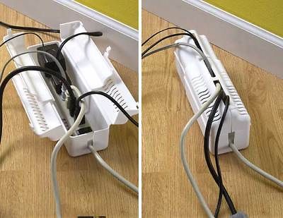 Power Strip Cover by Kidco