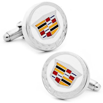 cadillac cuff links